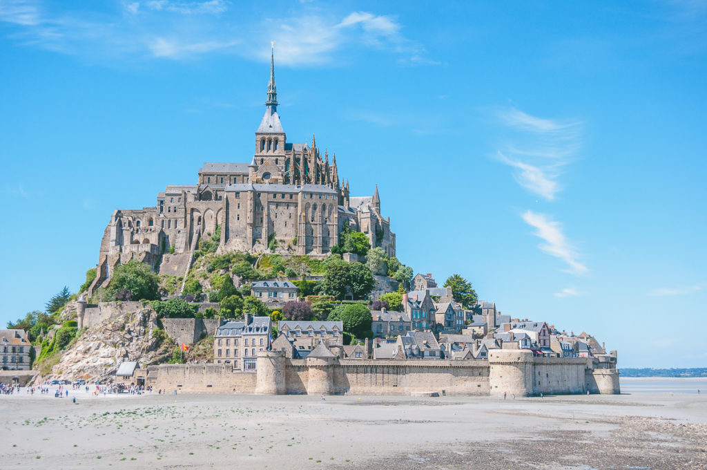 Le Mont Saint-Michel