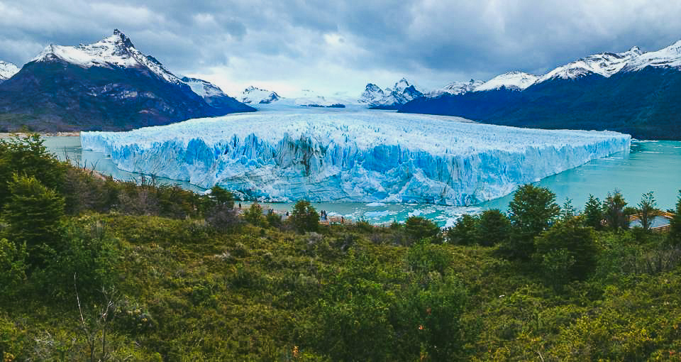 perito moreno gletsjer