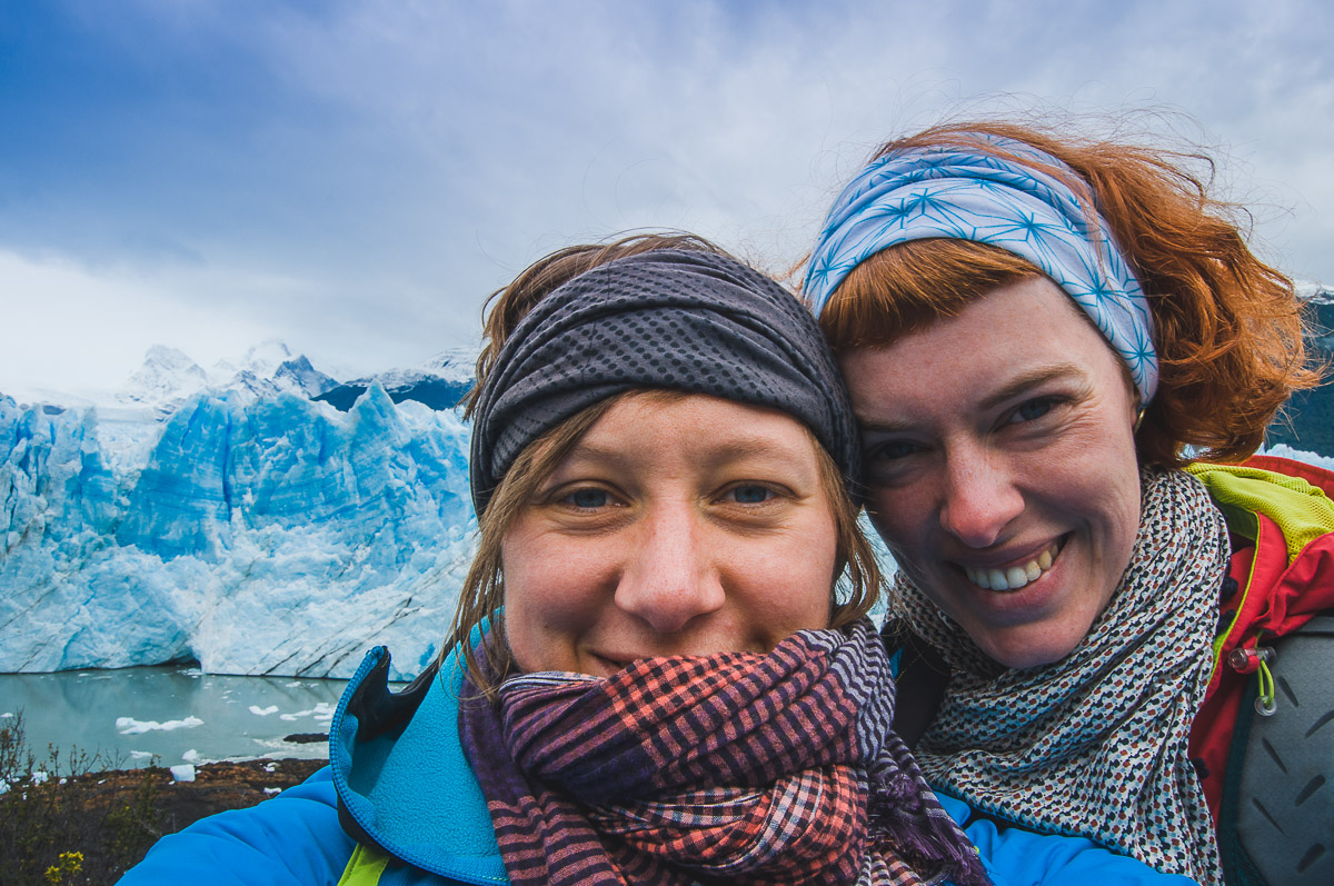 weeral weg perito moreno