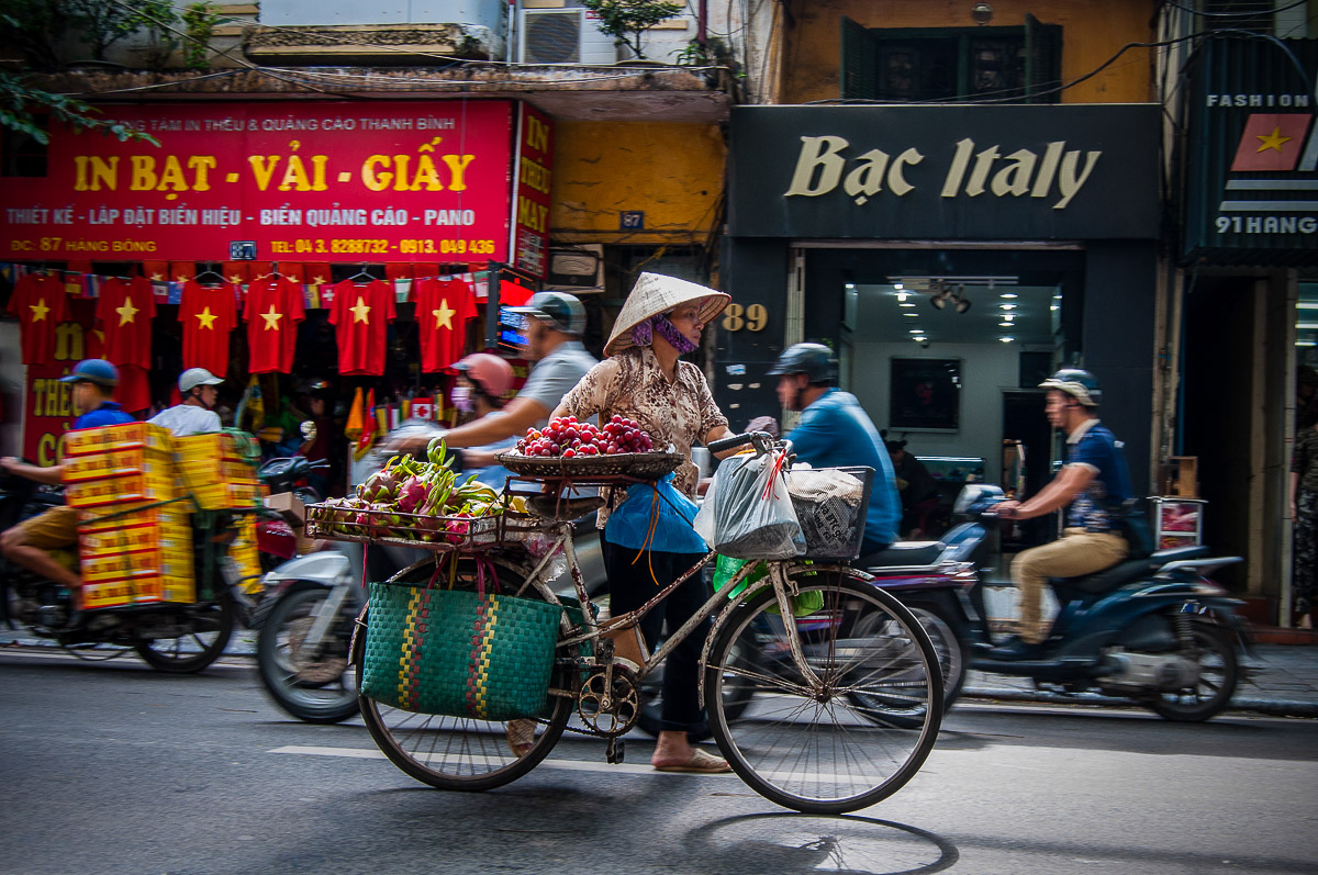 Hanoi : Wat te zien en wat te doen