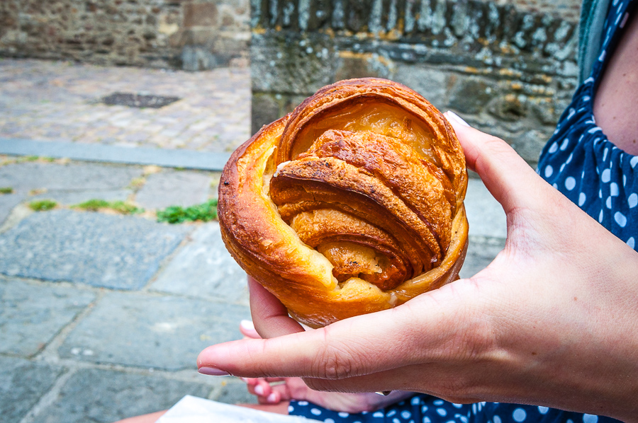 Kouign amann