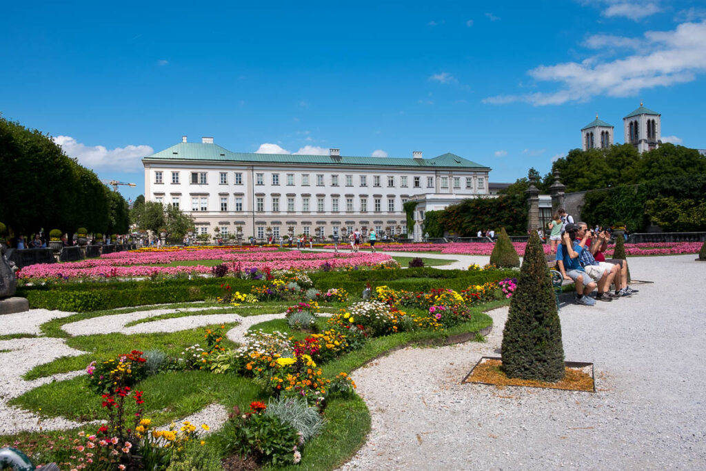 schloss mirabell