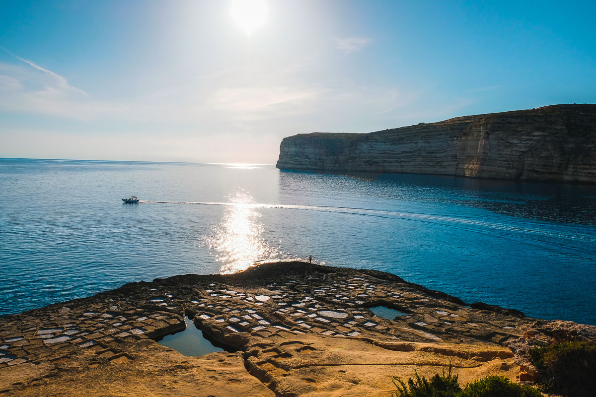 Gozo: laid back Malta